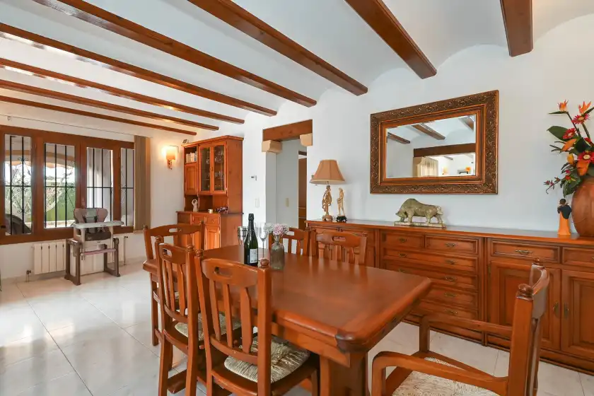 Ferienhaus auf Elvi 6 pax, Xàbia/Jávea