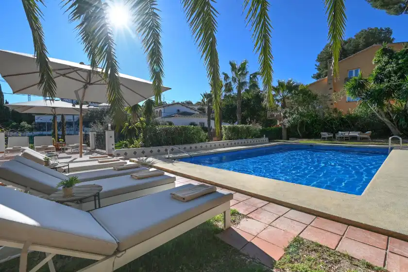 Holiday rentals in Las buganvillas, Xàbia/Jávea