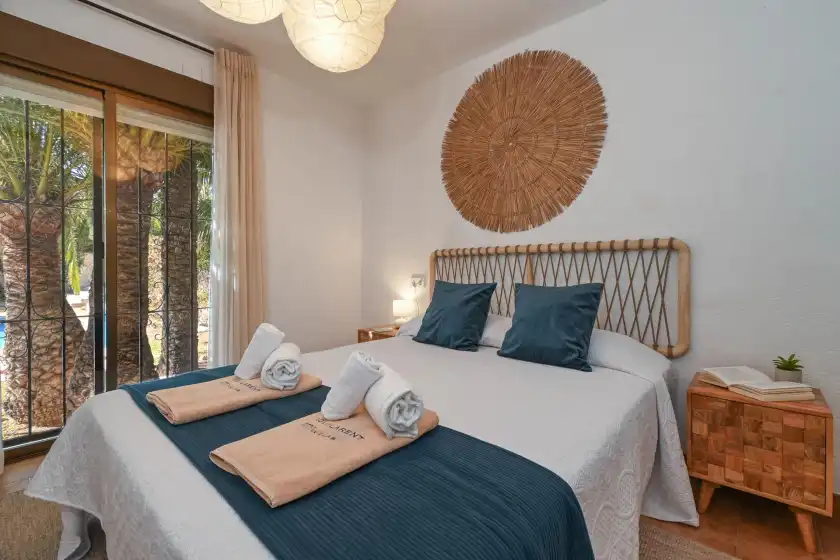 Location de vacances à Las buganvillas 8 pax, Xàbia/Jávea
