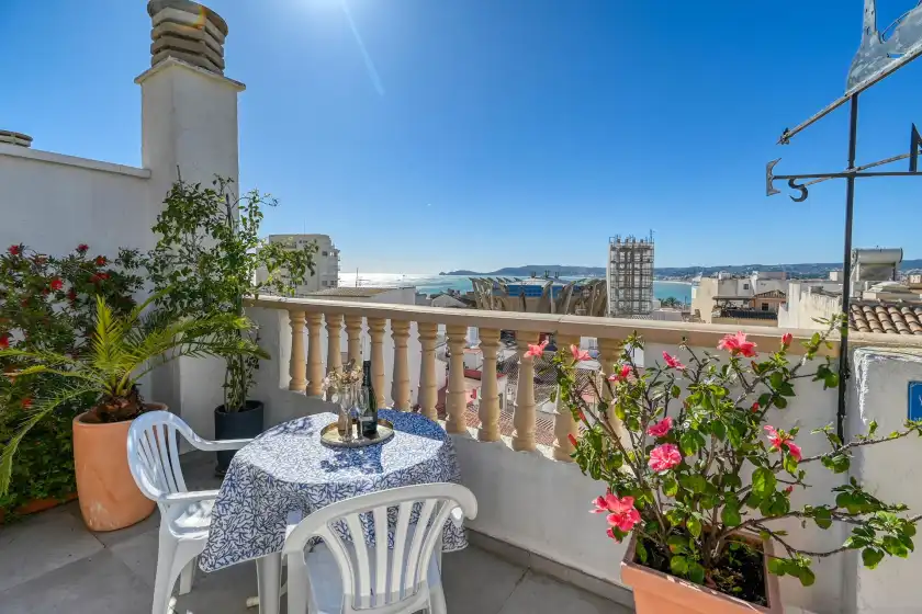 Ferienhaus auf Marysol, Xàbia/Jávea