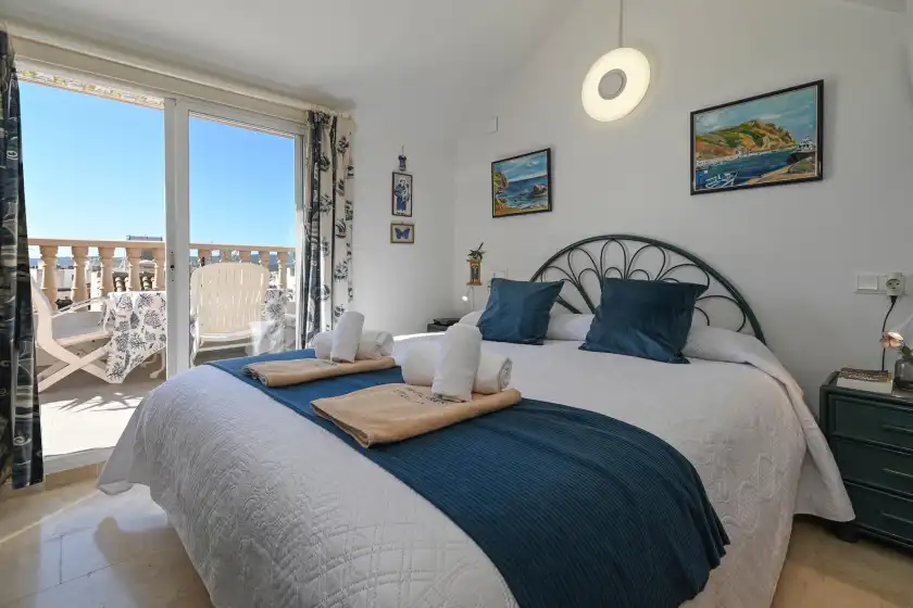 Holiday rentals in Marysol 4 pax, Xàbia/Jávea