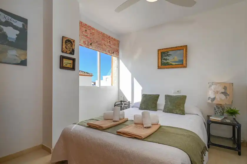 Holiday rentals in Marysol 4 pax, Xàbia/Jávea