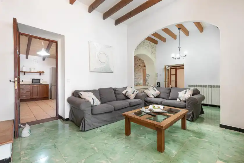 Ferienhaus auf Can puig, Calonge