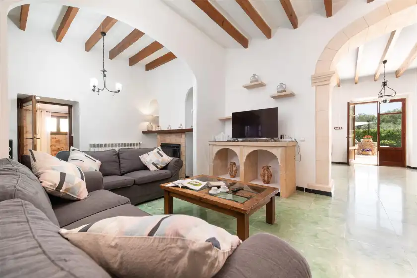 Ferienhaus auf Can puig, Calonge