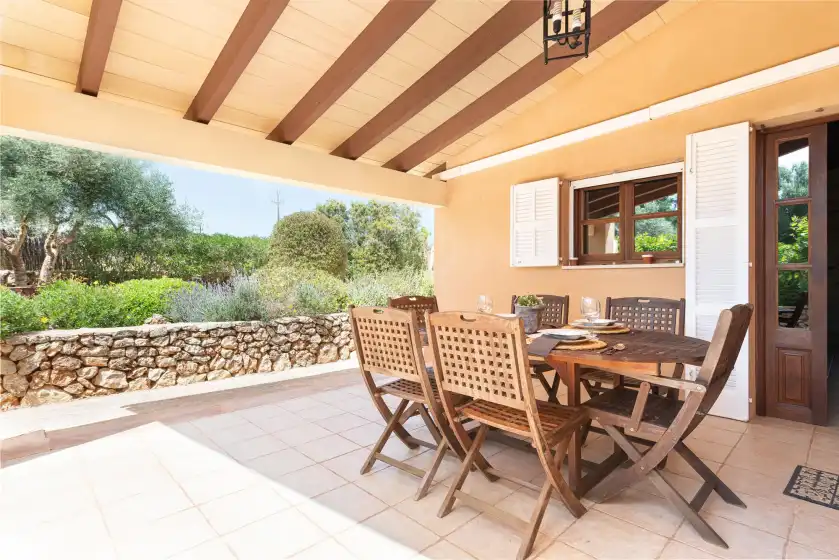 Ferienhaus auf Can puig, Calonge