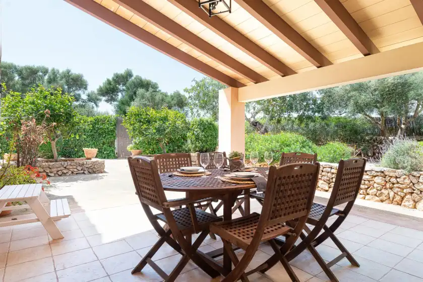 Ferienhaus auf Can puig, Calonge