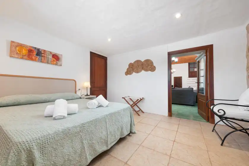 Ferienhaus auf Can puig, Calonge