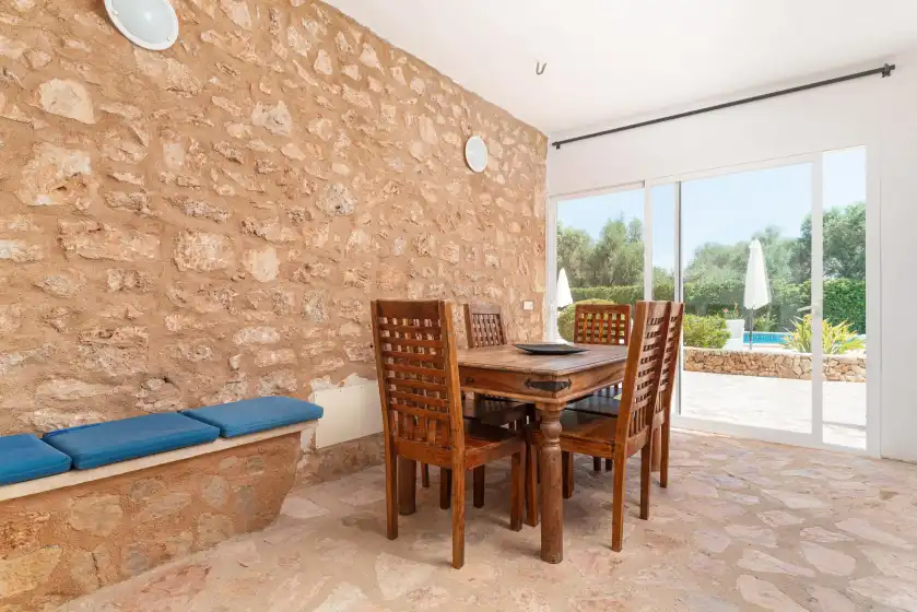 Ferienhaus auf Can puig, Calonge