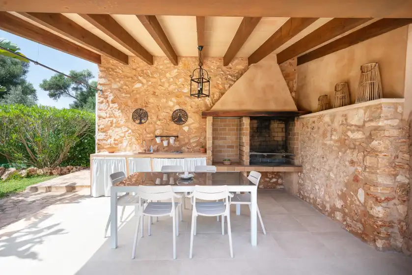 Ferienhaus auf Can puig, Calonge