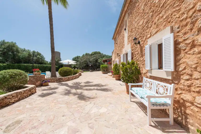Ferienhaus auf Can puig, Calonge