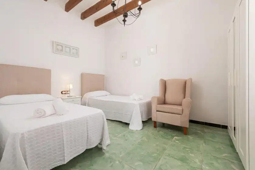 Ferienhaus auf Can puig, Calonge