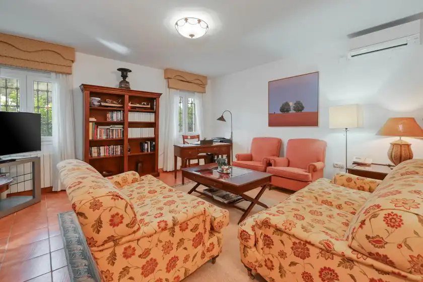 Ferienhaus auf Villa serenita, Moraira