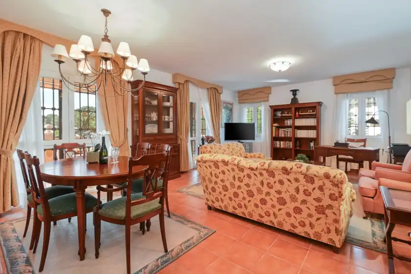 Ferienhaus auf Villa serenita 6 pax, Moraira