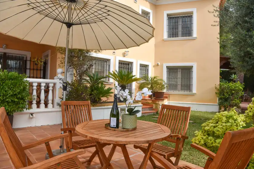 Ferienhaus auf Villa serenita 6 pax, Moraira