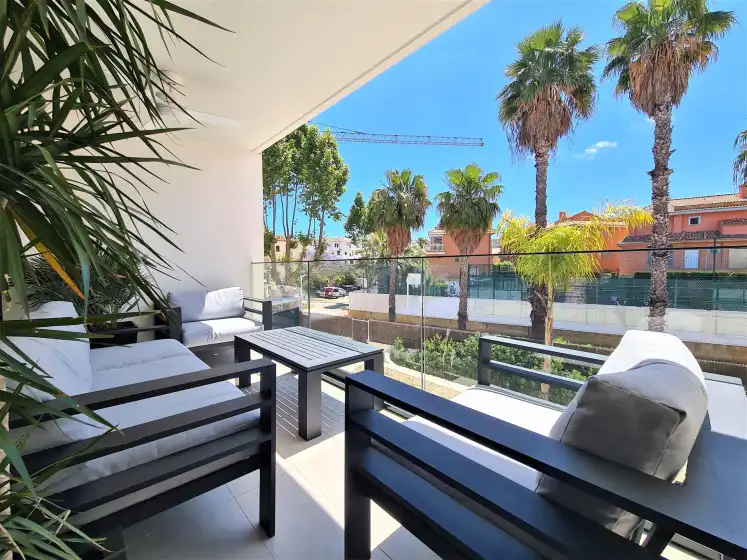 Holiday rentals in Brisa marina ii, Xàbia/Jávea