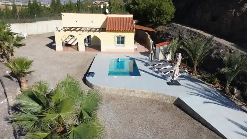 Alquiler vacacional en Casa cocon, El Cocón