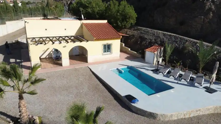 Alquiler vacacional en Casa cocon, El Cocón