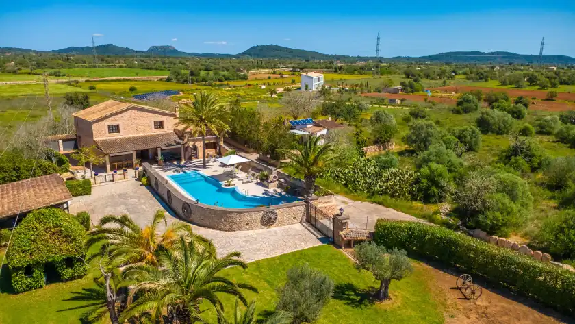 Holiday rentals in Son fullaneta, Llucmajor