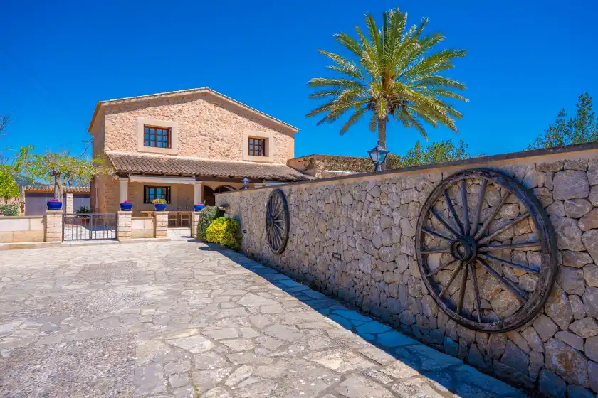 Holiday rentals in Son fullaneta, Llucmajor