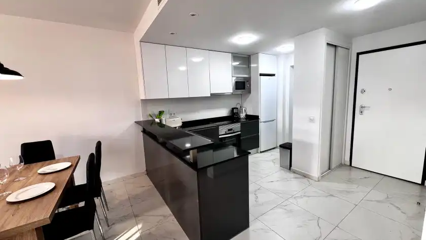 Ferienhaus auf Casa jose, Pozo del Esparto