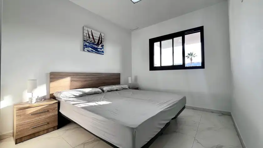 Ferienhaus auf Casa jose, Pozo del Esparto