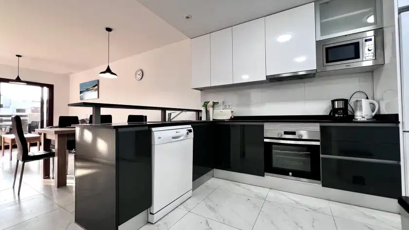 Ferienhaus auf Casa jose, Pozo del Esparto