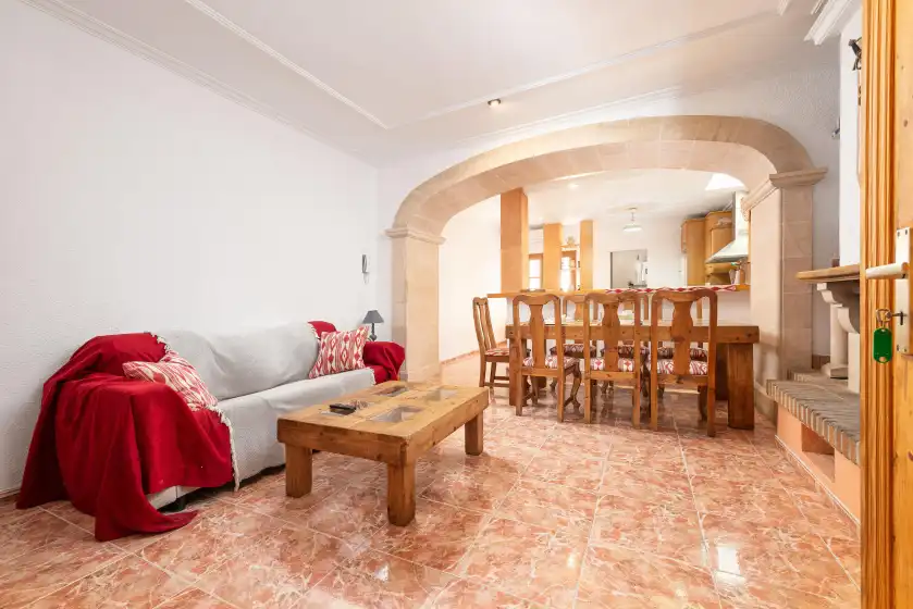 Alquiler vacacional en Casa mallorca, Binissalem