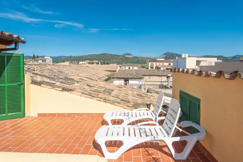 Alquiler vacacional en Casa mallorca, Binissalem