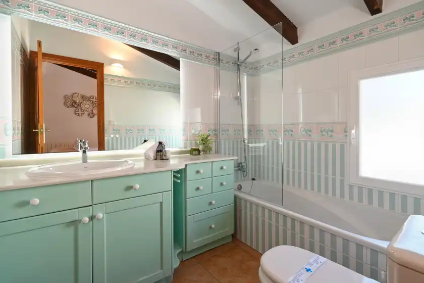 Ferienhaus auf Les carrasquetes 4 pax, Xàbia/Jávea