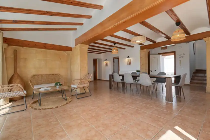 Ferienhaus auf Les carrasquetes 6 pax, Xàbia/Jávea