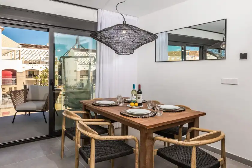 Ferienhaus auf Bardisa del arenal, Xàbia/Jávea