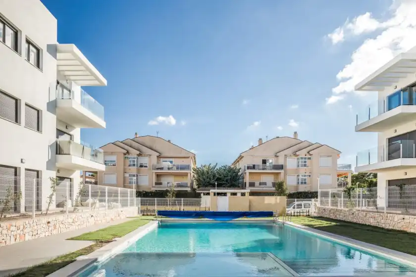 Ferienhaus auf Bardisa del arenal, Xàbia/Jávea