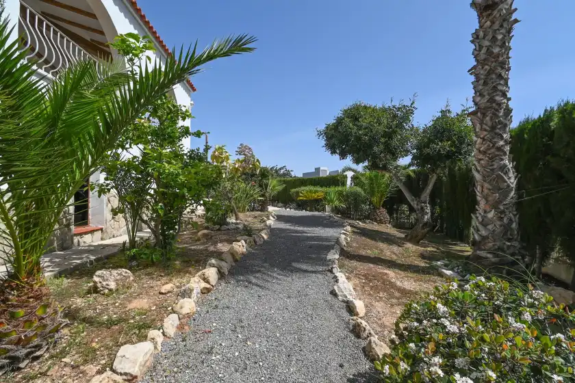 Alquiler vacacional en Calma marina, Moraira