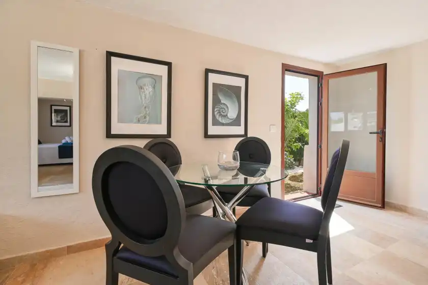 Alquiler vacacional en Calma marina, Moraira