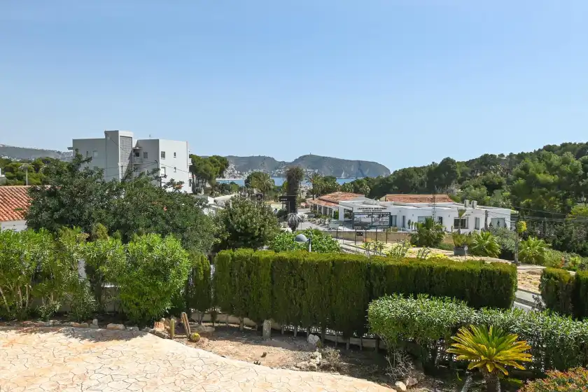 Alquiler vacacional en Calma marina 6 pax, Moraira