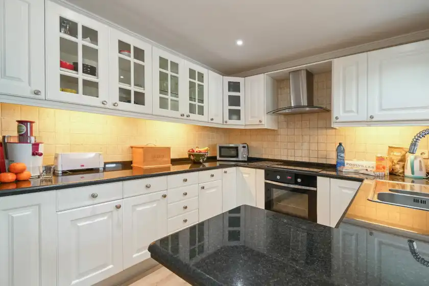 Alquiler vacacional en Calma marina 6 pax, Moraira