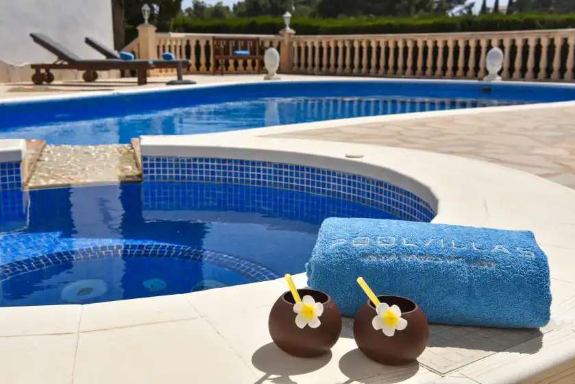 Alquiler vacacional en Calma marina 6 pax, Moraira