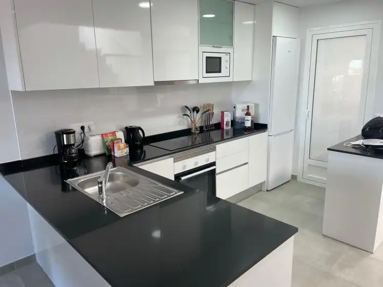 Alquiler vacacional en Casa krug, Pozo del Esparto