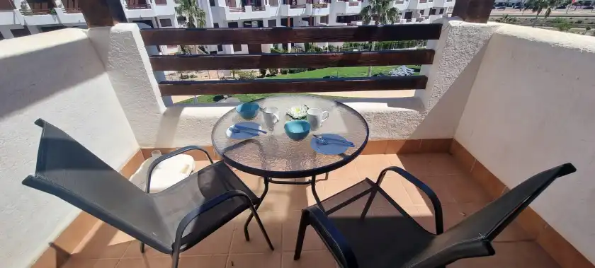 Alquiler vacacional en Casa krug, Pozo del Esparto