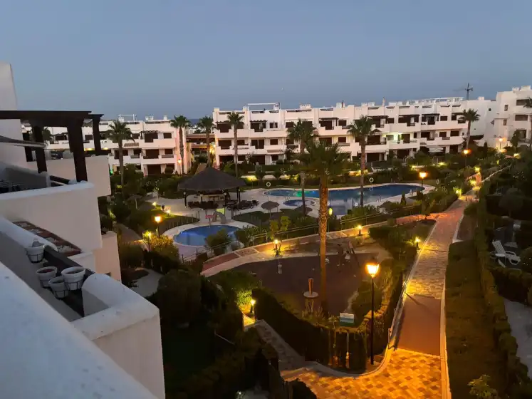 Alquiler vacacional en Casa krug, Pozo del Esparto