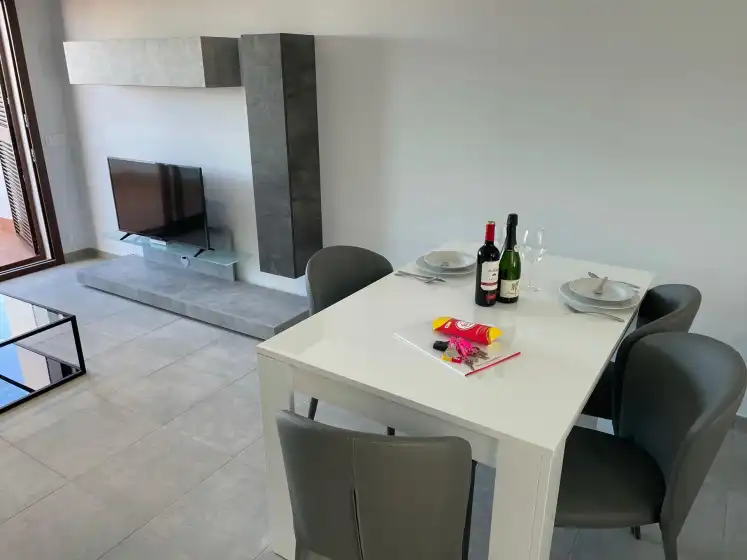 Alquiler vacacional en Casa krug, Pozo del Esparto