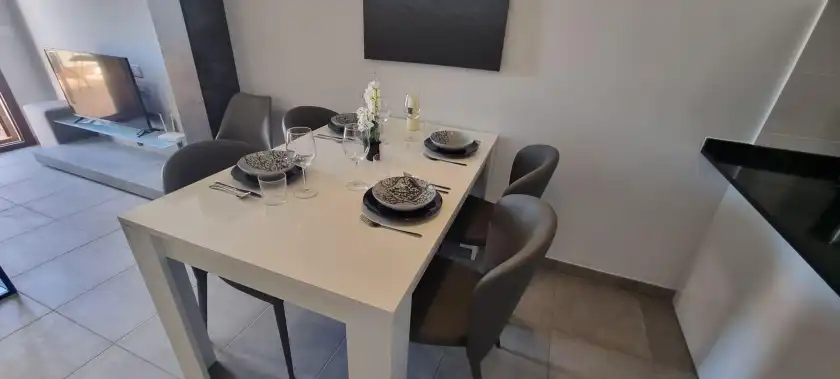 Alquiler vacacional en Casa krug, Pozo del Esparto