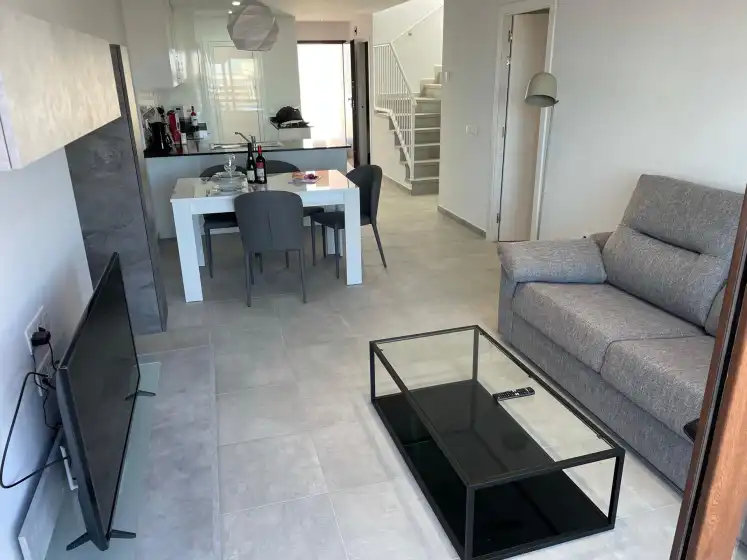 Alquiler vacacional en Casa krug, Pozo del Esparto