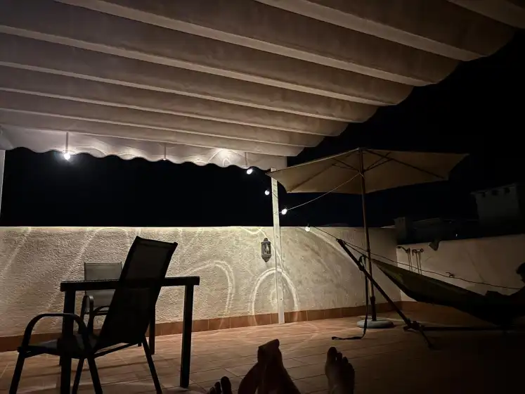 Alquiler vacacional en Casa krug, Pozo del Esparto