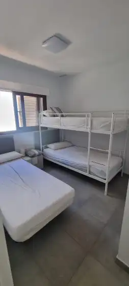 Alquiler vacacional en Casa krug, Pozo del Esparto