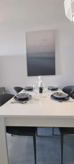 Alquiler vacacional en Casa krug, Pozo del Esparto