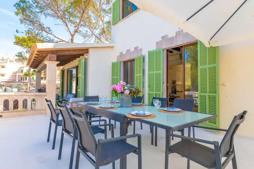 Holiday rentals in Villa cala figuera, Cala Figuera