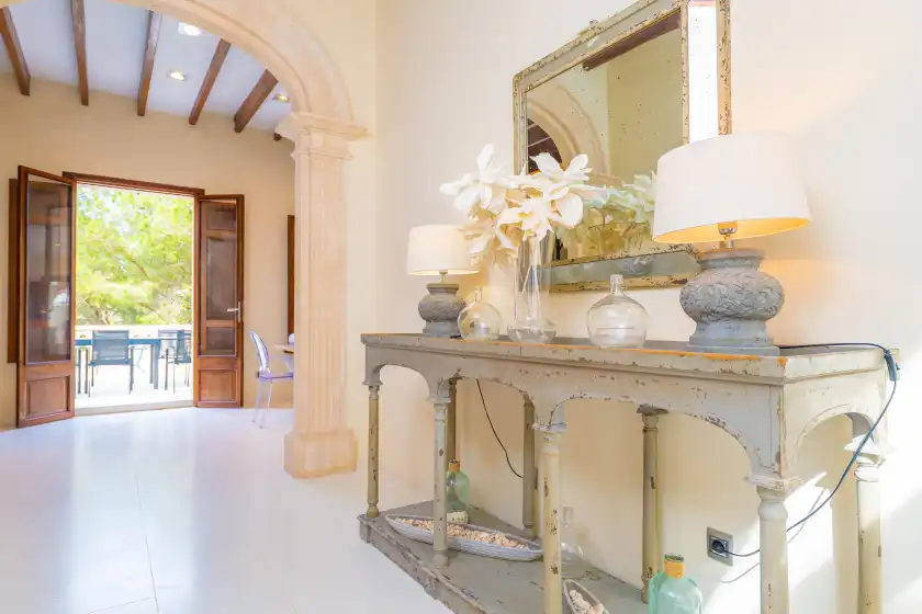 Holiday rentals in Villa cala figuera, Cala Figuera