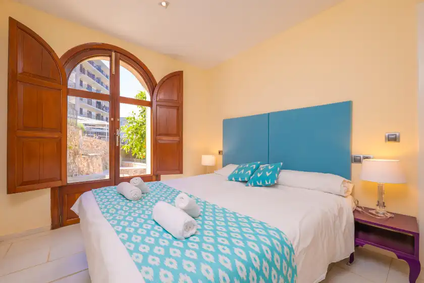Holiday rentals in Villa cala figuera, Cala Figuera