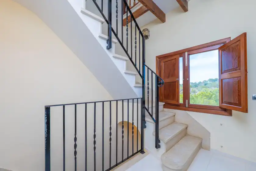Holiday rentals in Villa cala figuera, Cala Figuera